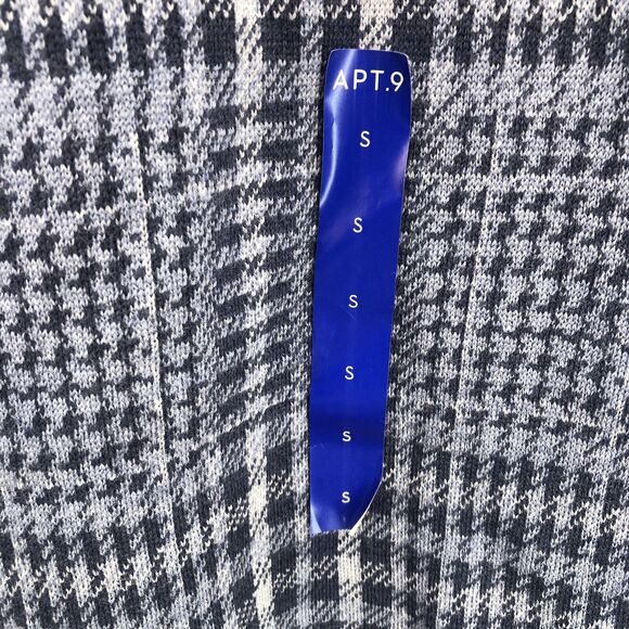 Apt. 9 Men's Soft Colorblock Merino Sweater Size Small - Picture 8 of 11